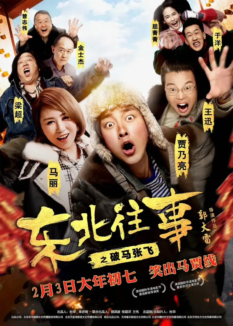 《东北往事之破马张飞》全集高清完整版在线观看与剧情解析