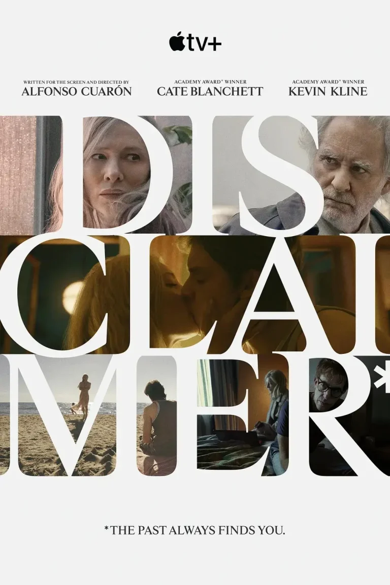 《免责声明》全集高清完整版在线观看与剧情解析