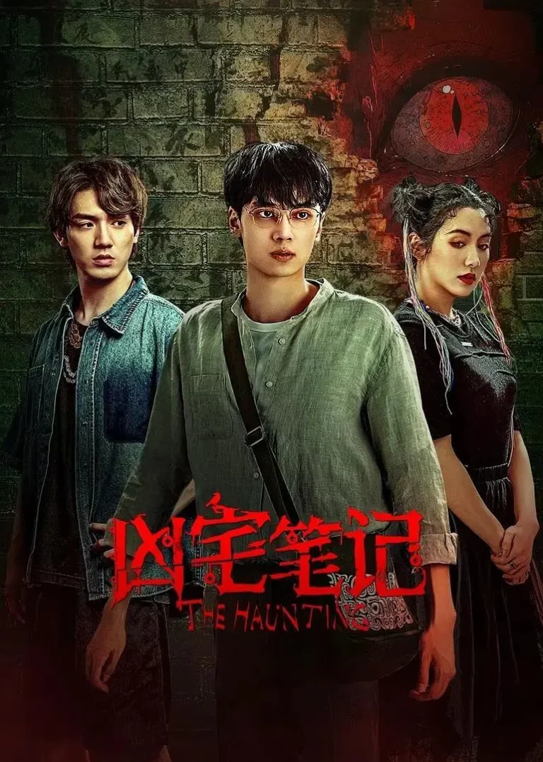 《凶宅笔记》全集高清完整版在线观看与剧情解析