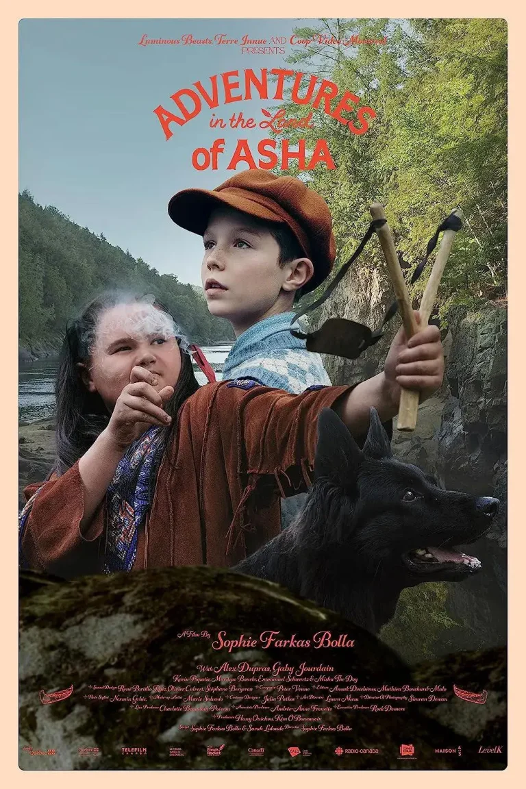 《北境幻林冒险》全集高清完整版在线观看与剧情解析