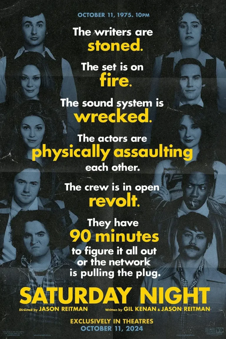 《周六夜时光2024》全集高清完整版在线观看与剧情解析