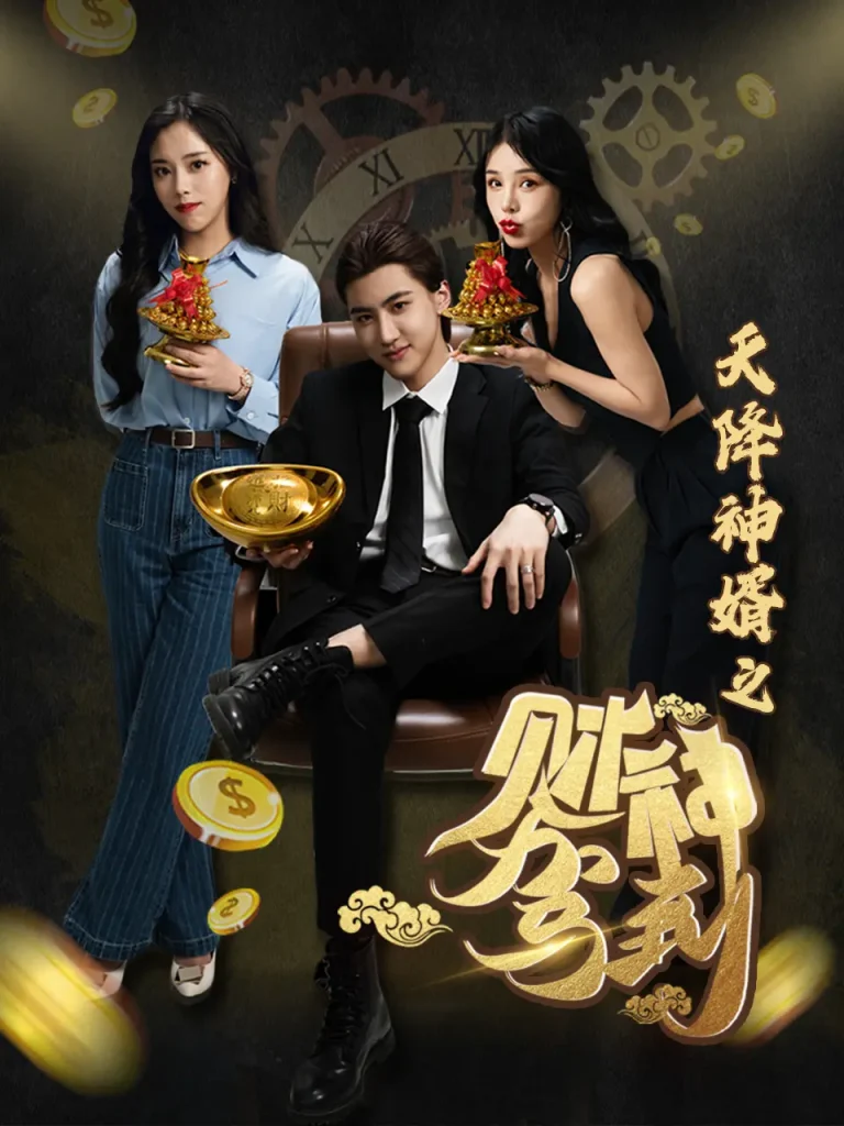 《天降神婿之财神驾到》全集高清完整版在线观看与剧情解析