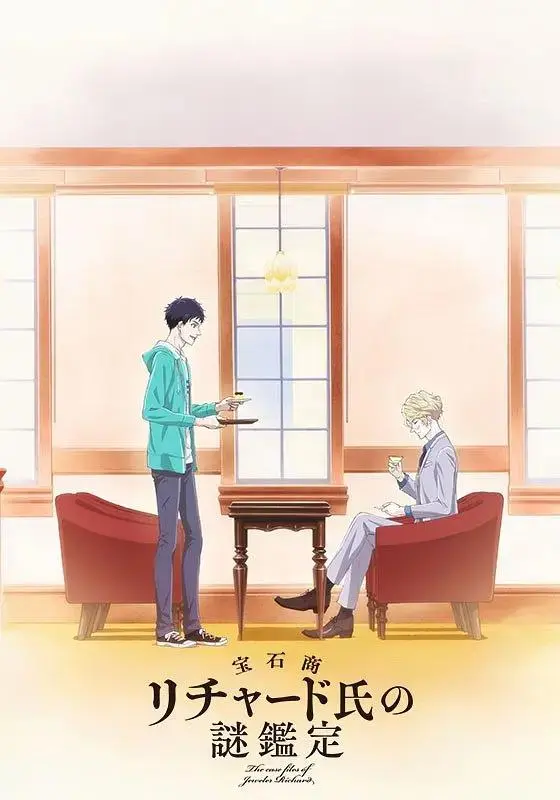 《宝石商人理查德的谜鉴定》全集高清完整版在线观看与剧情解析