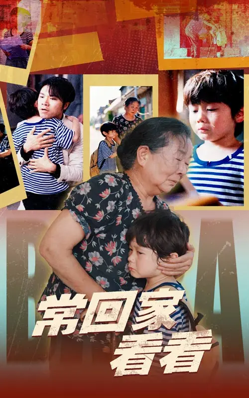 《常回家看看》全集高清完整版在线观看与剧情解析