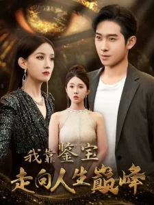 我靠鉴宝走向人生巅峰