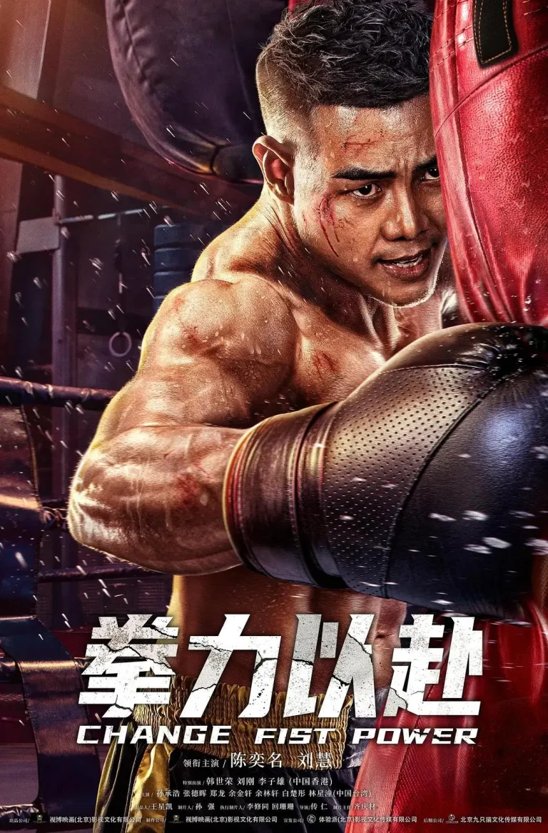 《拳力以赴》全集高清完整版在线观看与剧情解析