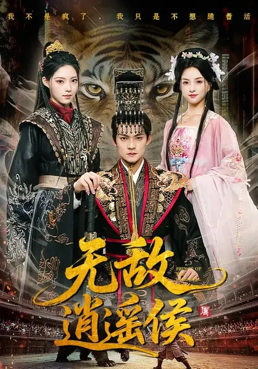 《无敌逍遥侯》全集高清完整版在线观看与剧情解析