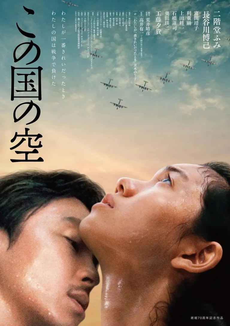 《日本的天空下》全集高清完整版在线观看与剧情解析