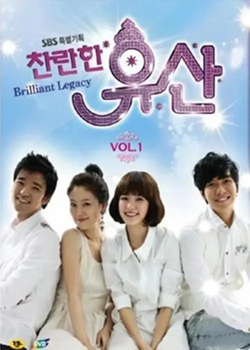 《灿烂的遗产》全集高清完整版在线观看与剧情解析