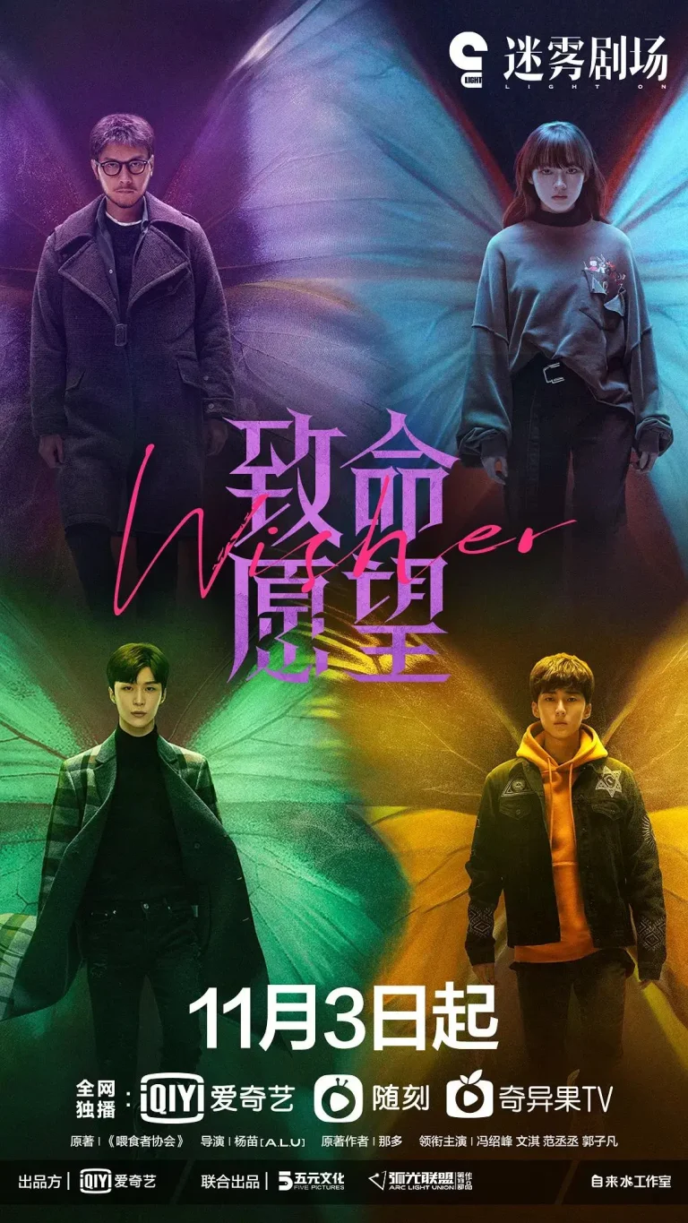 《致命愿望》全集高清完整版在线观看与剧情解析