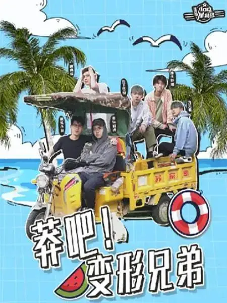 《莽吧!变形兄弟》全集高清完整版在线观看与剧情解析