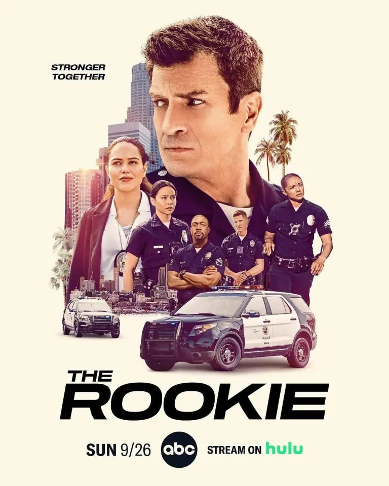 《菜鸟老警第四季》全集高清完整版在线观看与剧情解析