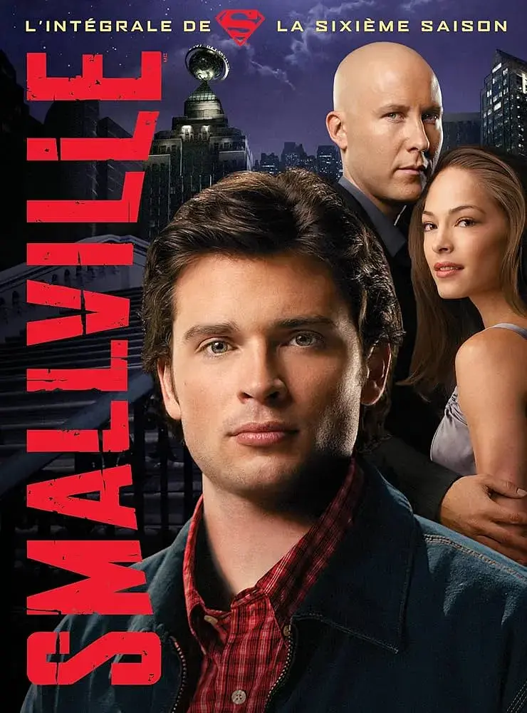 《超人前传第六季》全集高清完整版在线观看与剧情解析