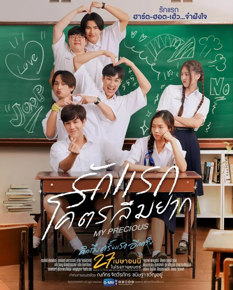 《那些年,我们一起追的女孩泰国版》全集高清完整版在线观看与剧情解析