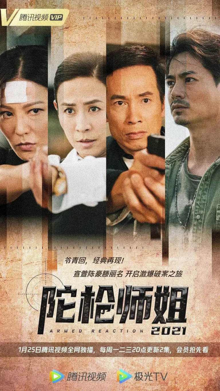 《陀枪师姐2021国语》全集高清完整版在线观看与剧情解析