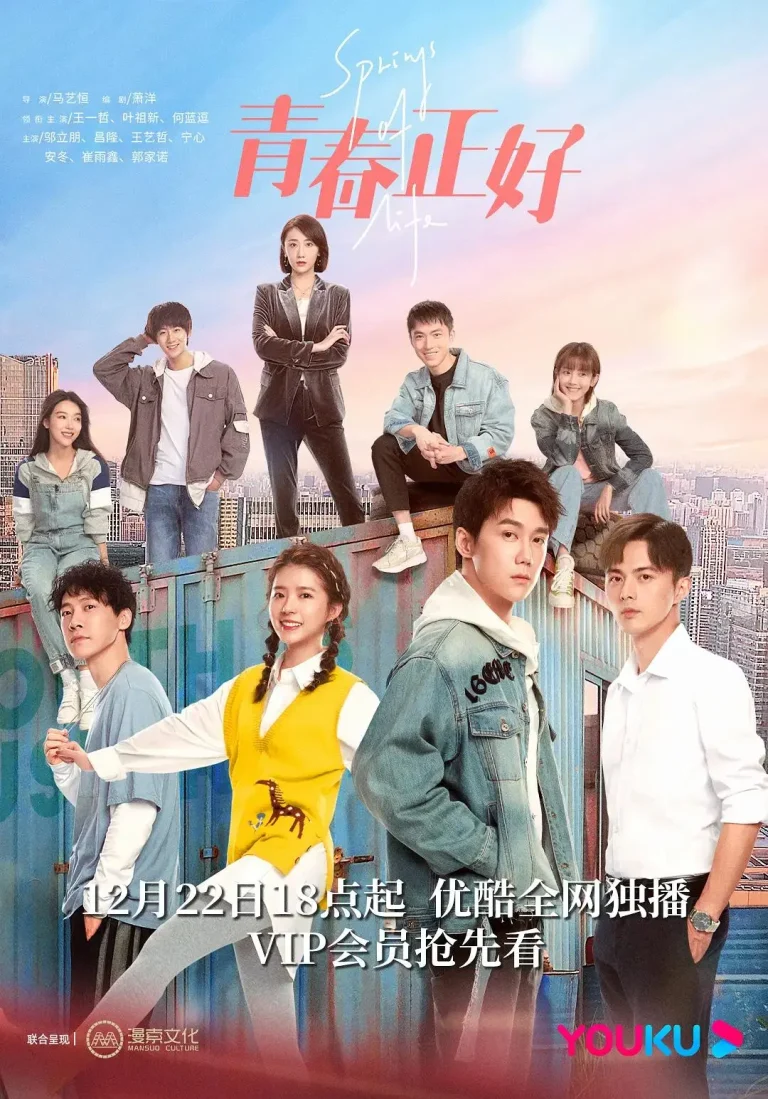 《青春正好》全集高清完整版在线观看与剧情解析