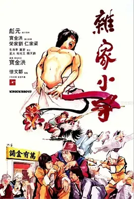 《杂家小子[电影解说]》全集高清完整版在线观看与剧情解析