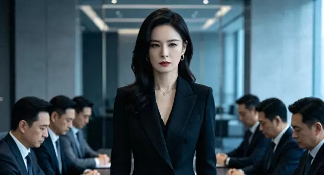 《盛丰风云》开播即登热搜，许志远江岚婚姻冲突引爆观众讨论 - 相关图片