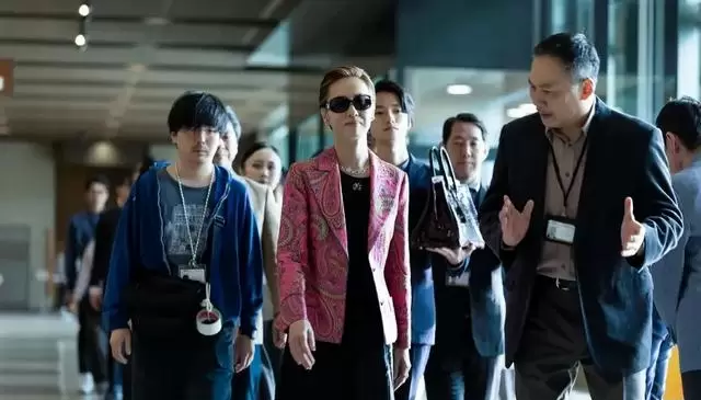 户田惠梨香主演《地狱占星师》上线网飞，演绎细木数子真实人生轨迹 - 情报图