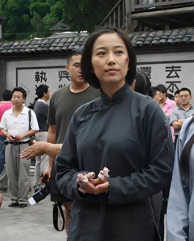 丁柳元陈丽娜谭维维等五位自贡籍演员影视履历梳理 - 细节速览