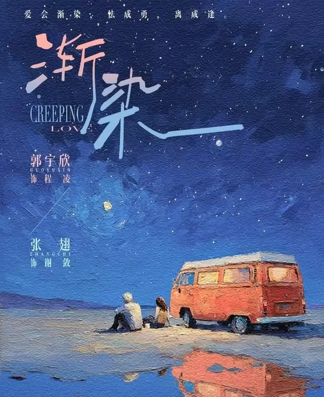 张翅《渐染》5月9日横店开机 白发谢敛引爆短剧圈造型与人设双热议 - 情报图